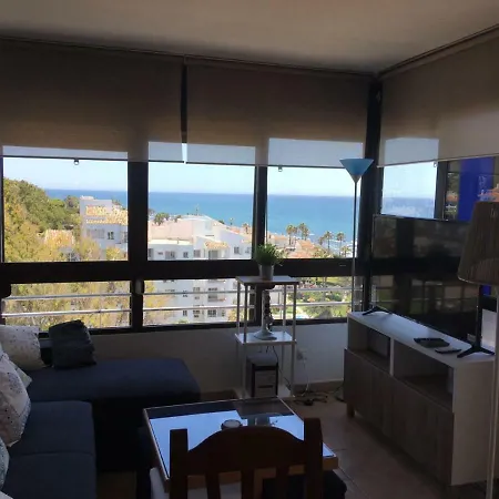 Edificio Rosa De Vientos 71 Appartement