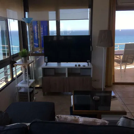 Edificio Rosa De Vientos 71 Appartement *