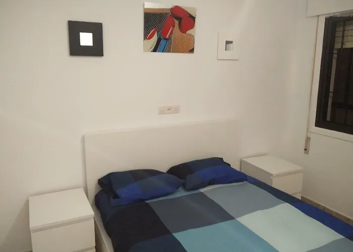 Edificio Rosa De Vientos 71 Apartment *