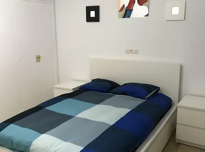 Apartment Edificio Rosa De Vientos 71 *