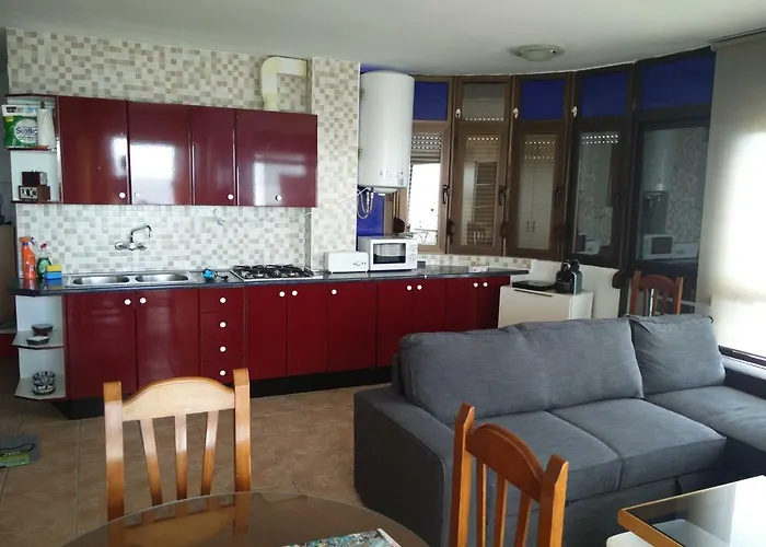 Edificio Rosa De Vientos 71 Apartment *