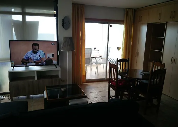 Apartment Edificio Rosa De Vientos 71 *