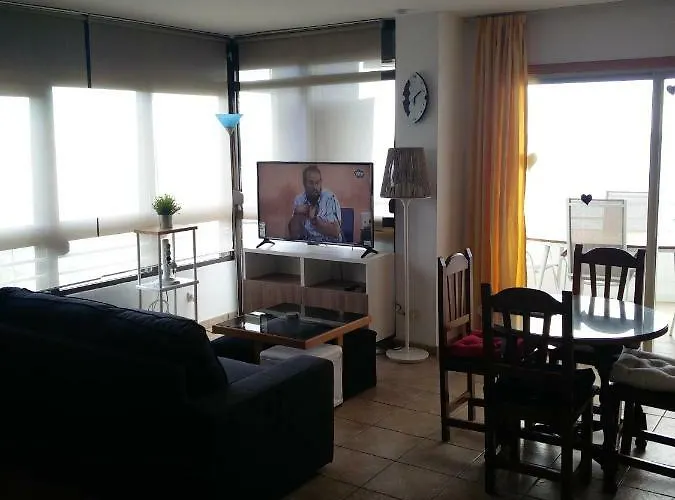 Apartment Edificio Rosa De Vientos 71