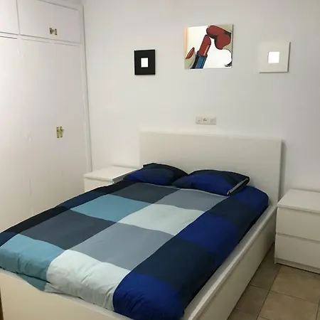 Daire Edificio Rosa De Vientos 71 *