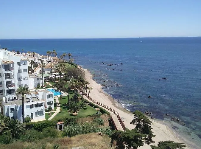 Edificio Rosa De Vientos 71 Apartamento Mijas