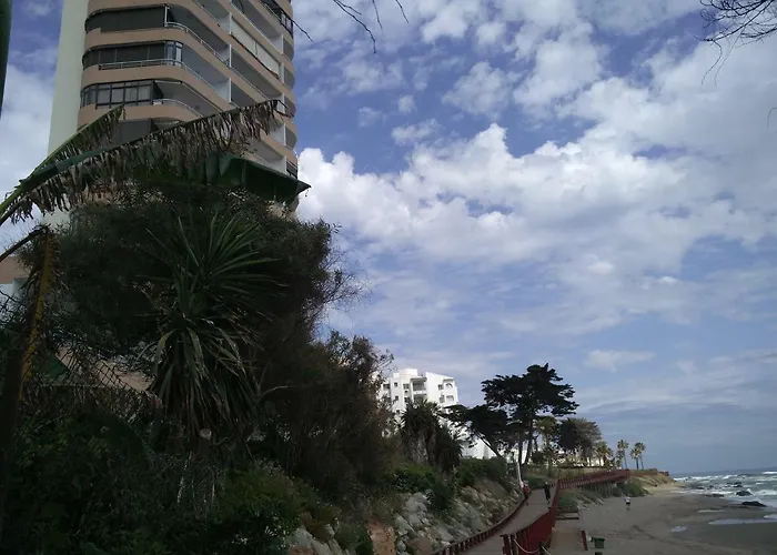 Apartamento Edificio Rosa De Vientos 71 *
