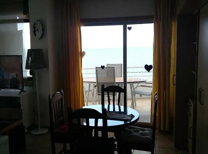 Edificio Rosa De Vientos 71 Apartamento *