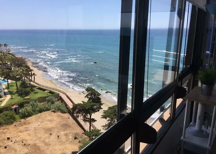Apartamento Edificio Rosa De Vientos 71 *
