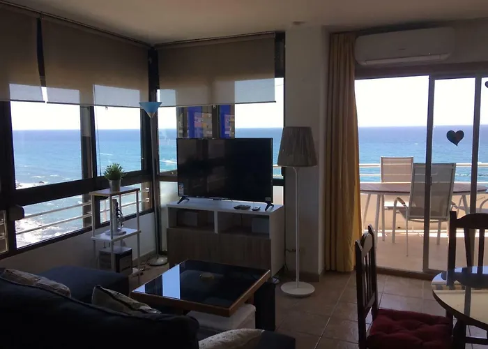Apartamento Edificio Rosa De Vientos 71 *