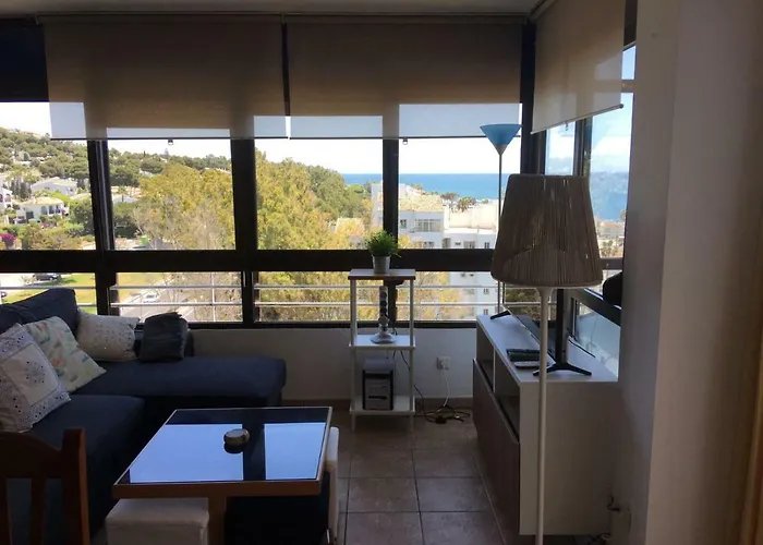 Apartamento Edificio Rosa De Vientos 71 Mijas