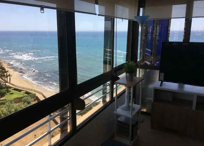 Apartamento Edificio Rosa De Vientos 71 *
