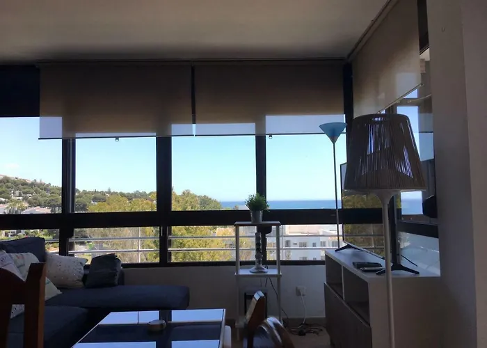 Edificio Rosa De Vientos 71 Apartamento Mijas