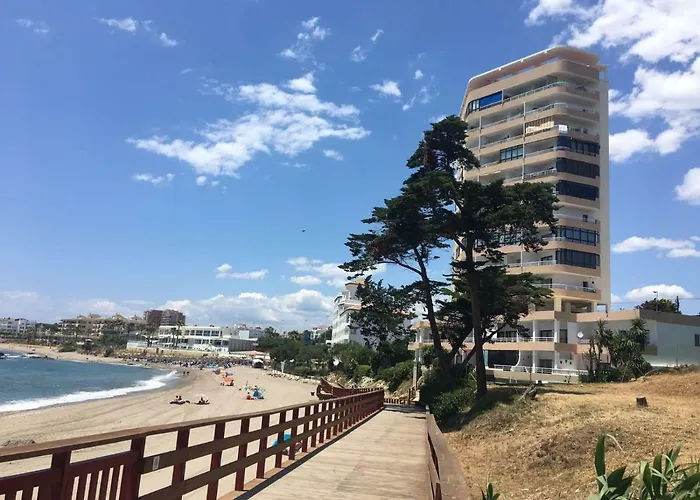Edificio Rosa De Vientos 71 Mijas